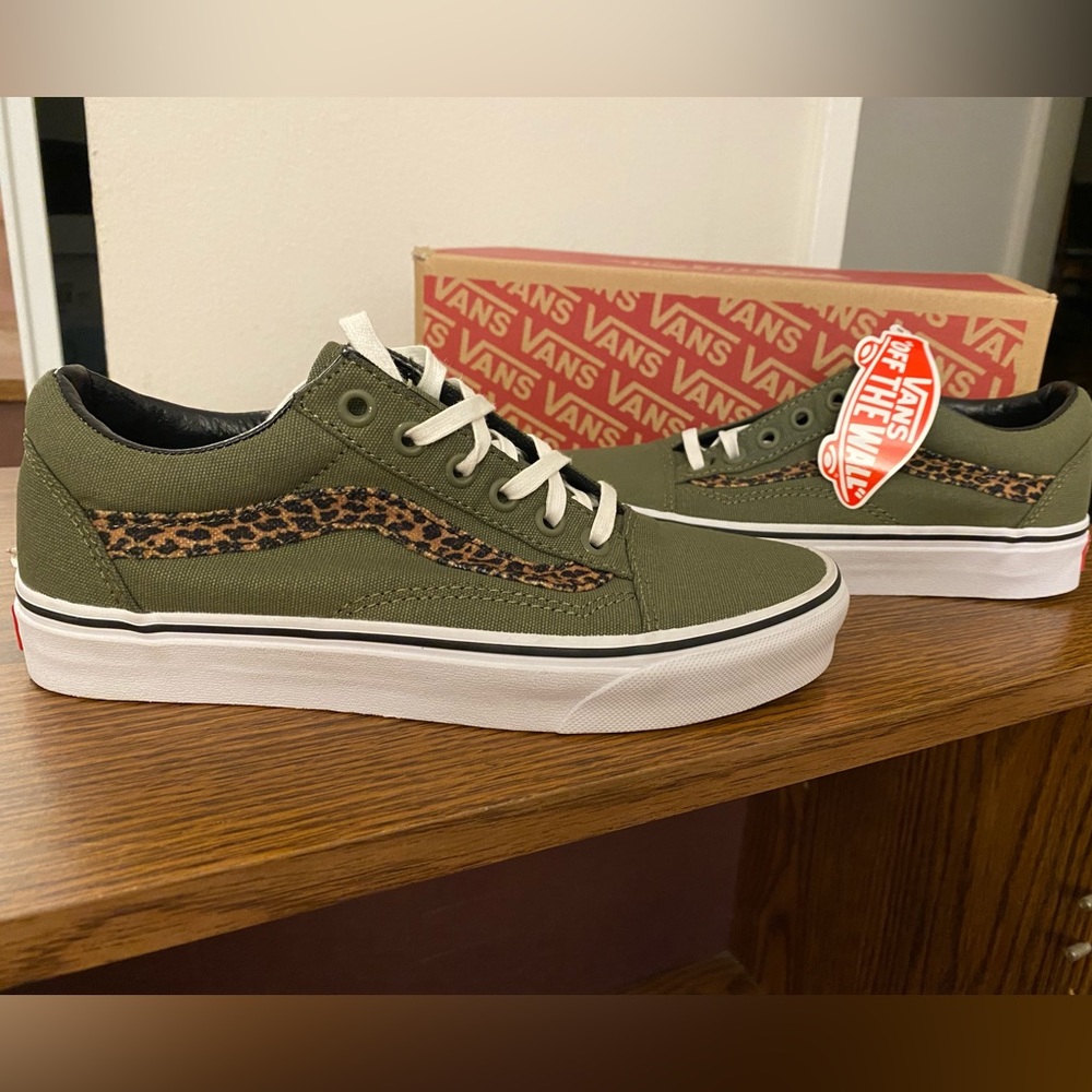Women’s Old Skool Vans